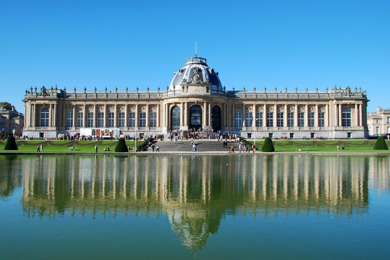 Residence La Fraisiere Anderlecht Bagian luar foto