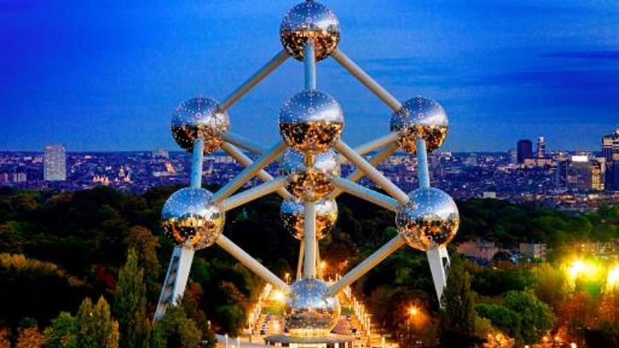Residence La Fraisiere Anderlecht Bagian luar foto