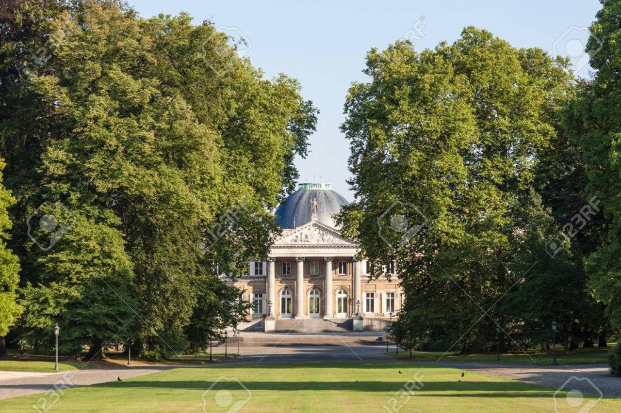 Residence La Fraisiere Anderlecht Bagian luar foto