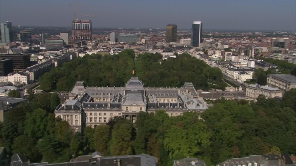 Residence La Fraisiere Anderlecht Bagian luar foto