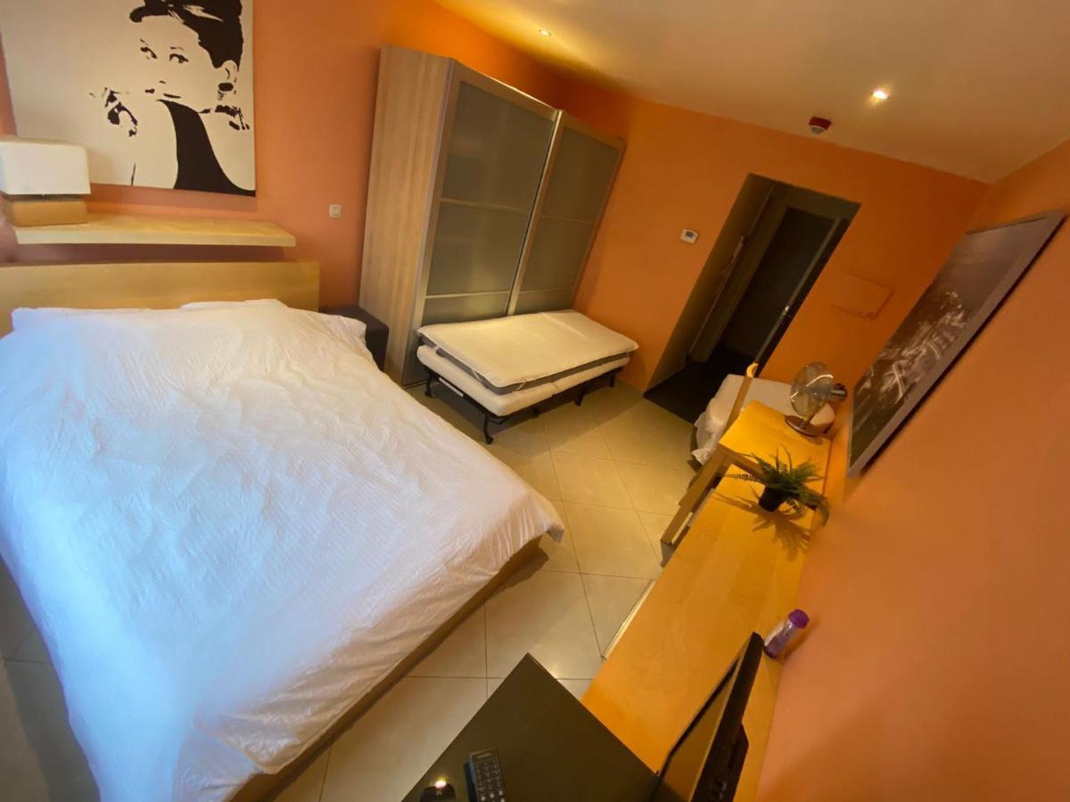 Residence La Fraisiere Anderlecht Bagian luar foto