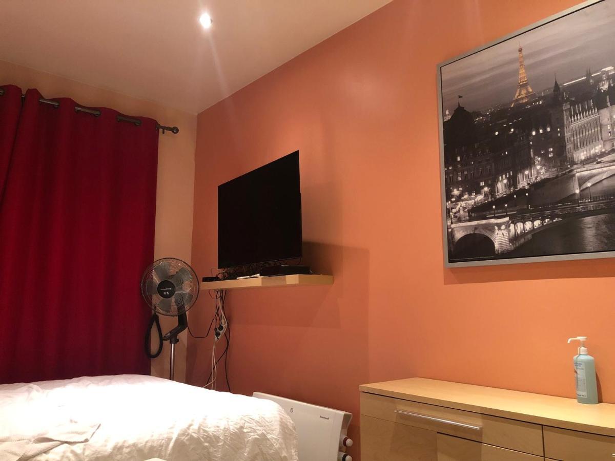 Residence La Fraisiere Anderlecht Bagian luar foto