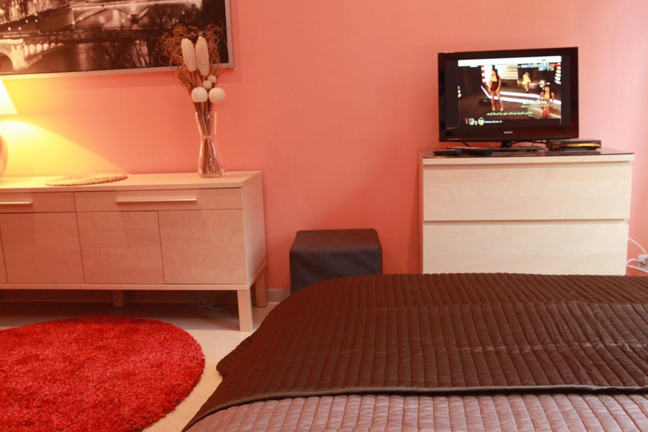 Residence La Fraisiere Anderlecht Bagian luar foto