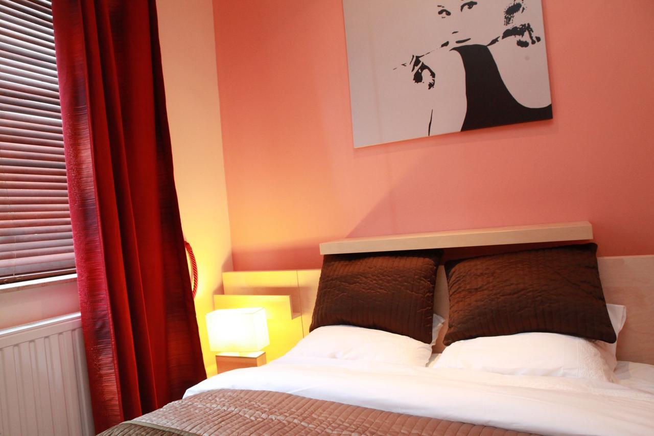 Residence La Fraisiere Anderlecht Bagian luar foto
