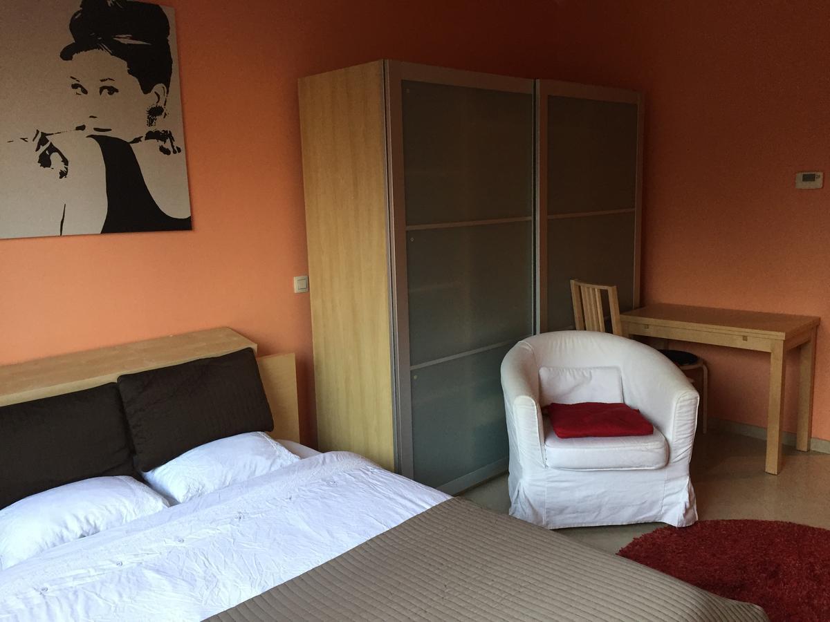 Residence La Fraisiere Anderlecht Bagian luar foto