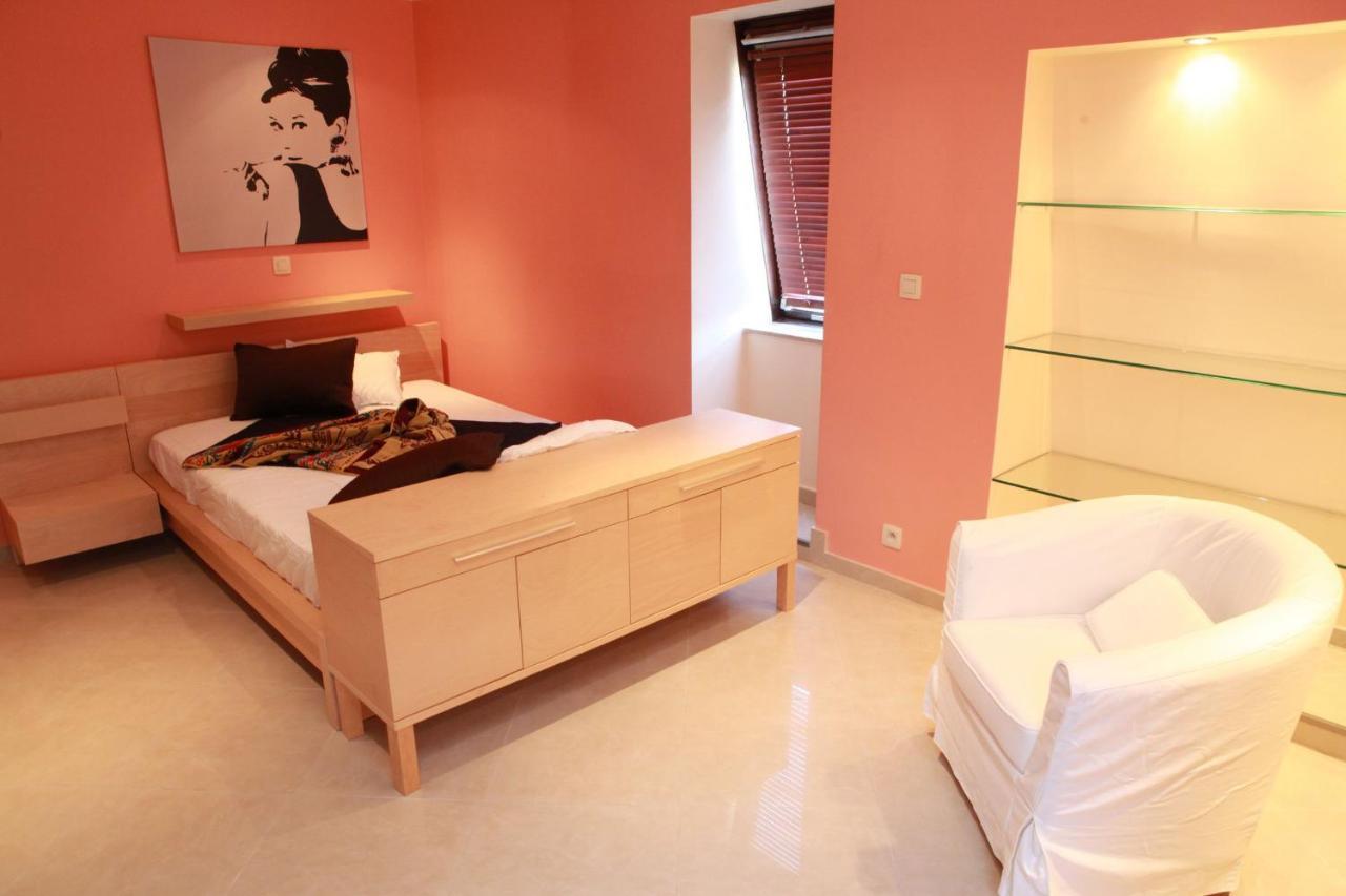 Residence La Fraisiere Anderlecht Bagian luar foto